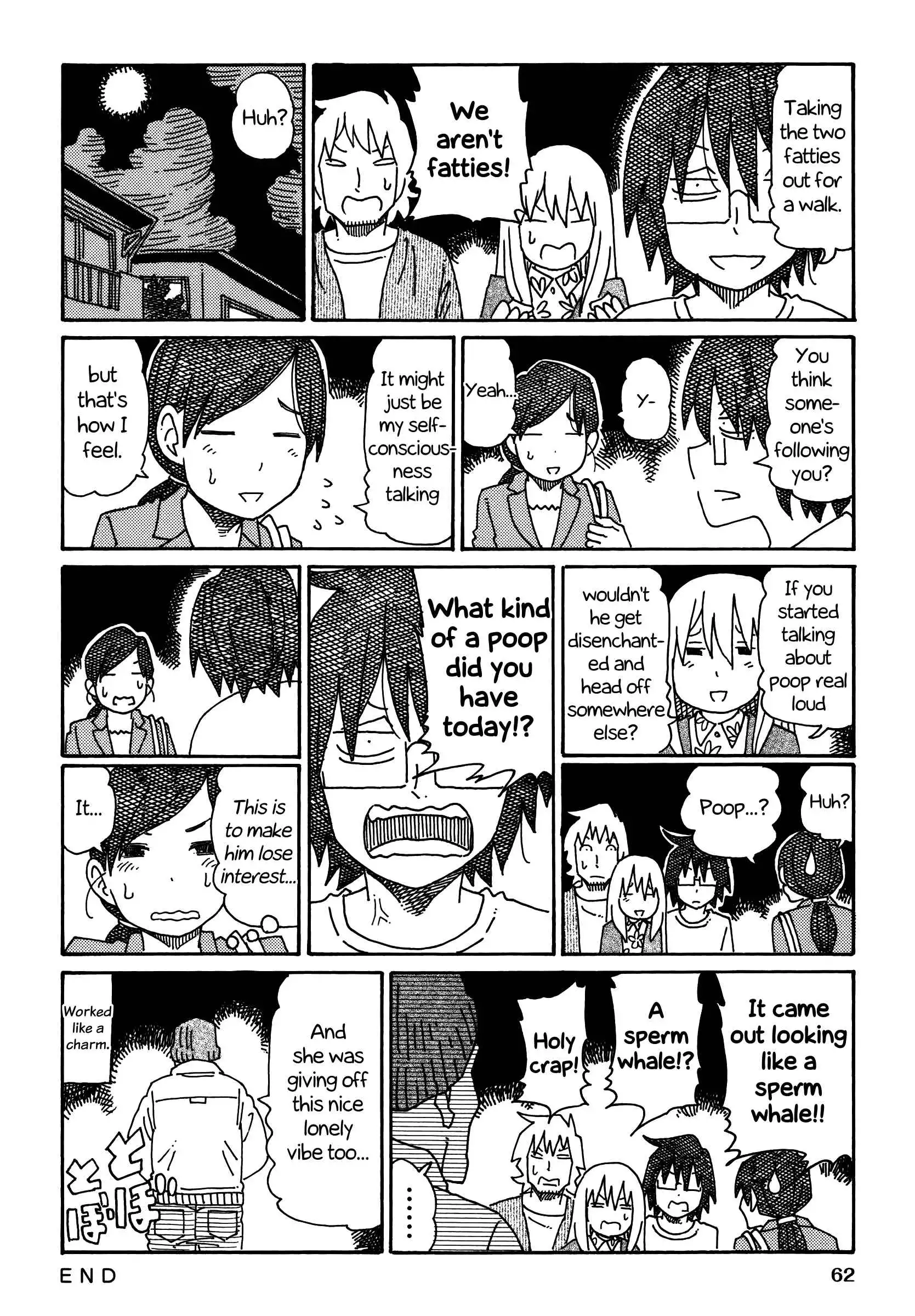 Hatarakanai Futari (The Jobless Siblings) Chapter 222 2